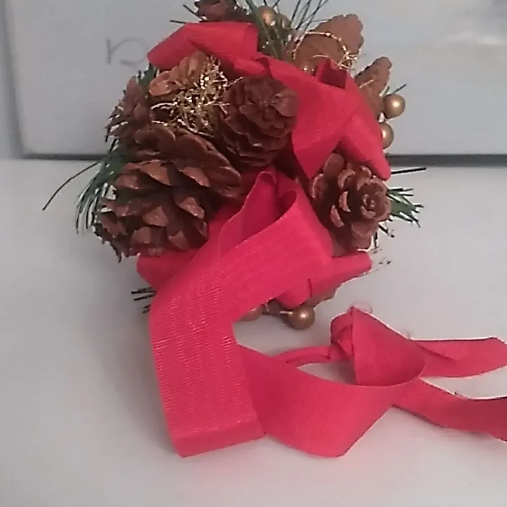 Holiday Bell Decor